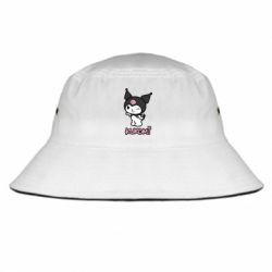 Панама Cute Kuromi - FATLINE Панама Cute Kuromi