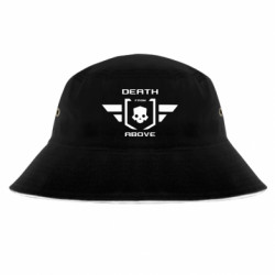 Панама Death frome above - FATLINE Панама Death frome above