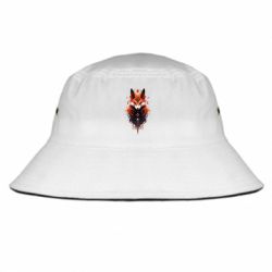 Панама Этно лиса - FATLINE Панама Этно лиса