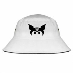 Панама Evil Kuromi - FATLINE Панама Evil Kuromi