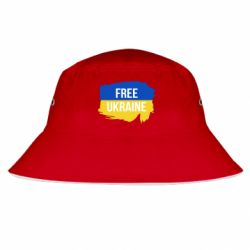 Панама Free Ukraine, свободу Україні - FATLINE Панама Free Ukraine, свободу Україні