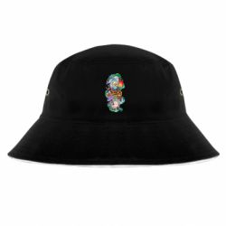 Панама Ghibli Animation Art - FATLINE Панама Ghibli Animation Art