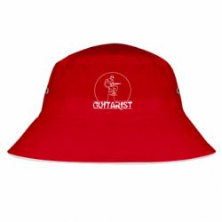 Панама Guitar player. - FATLINE Панама Guitar player.