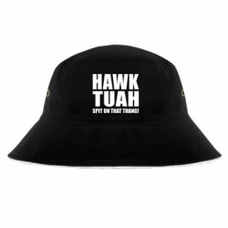 Панама HAWK TUAH. Spit on that thang! - FATLINE Панама HAWK TUAH. Spit on that thang!