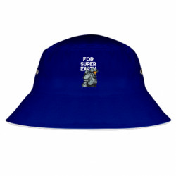 Панама Helldivers 2 Постер - FATLINE Панама Helldivers 2 Постер