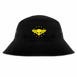 Панама Helldivers Stars - FATLINE Панама Helldivers Stars