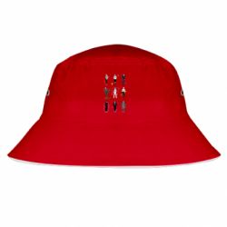 Панама I love Stray Kids - FATLINE Панама I love Stray Kids