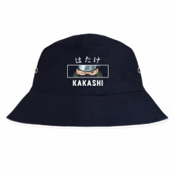 Панама Kakashi Hatake Naruto - FATLINE Панама Kakashi Hatake Naruto