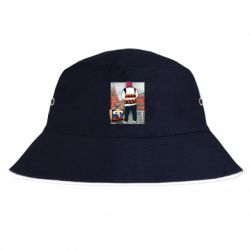 Панами - FATLINE