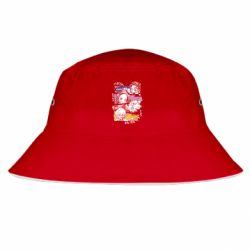 Панама Клинок, рассекающий демонов.