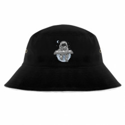 Панама Космонавт клавишник - FATLINE Панама Космонавт клавишник