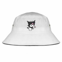 Панама Kuromi devil - FATLINE Панама Kuromi devil