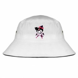 Панама Kuromi Little Devil - FATLINE Панама Kuromi Little Devil