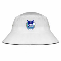 Панама Kuromi Rainbow - FATLINE Панама Kuromi Rainbow