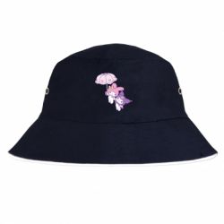 Панама Куроми и Мелоди полет на зонтике - FATLINE Панама Куроми и Мелоди полет на зонтике