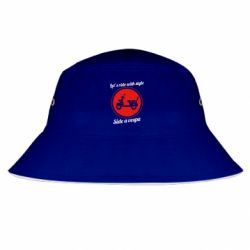 Панама Let's Ride With Style - FATLINE Панама Let's Ride With Style