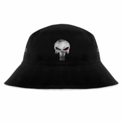 Панама  (M/L) The Punisher Logo (РАСПРОДАЖА)