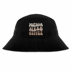 Панама Мамі потрібна кава - FATLINE Панама Мамі потрібна кава