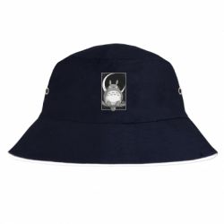 Панама My Neighbor Totoro - FATLINE Панама My Neighbor Totoro