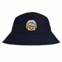 Панама Наші котики - FATLINE Панама Наші котики