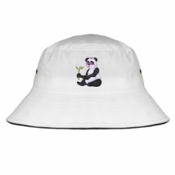 Панама Панда Наоми - FATLINE Панама Панда Наоми