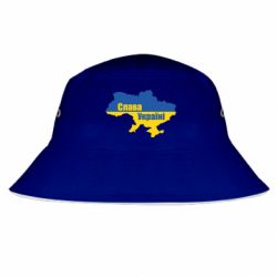 Панама Слава Украине карта флаг - FATLINE Панама Слава Украине карта флаг