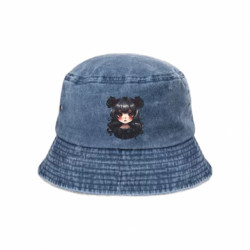 Панама тай-дай Аниме готик Лолита - FATLINE Панама тай-дай Аниме готик Лолита