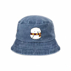 Панама тай-дай Cartoon Buckle - FATLINE Панама тай-дай Cartoon Buckle