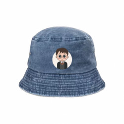 Панама тай-дай Cartoon Harry Potter - FATLINE Панама тай-дай Cartoon Harry Potter