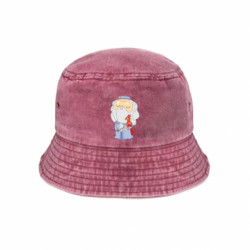 Панама тай-дай Дамблдор із феніксом - FATLINE Панама тай-дай Дамблдор із феніксом