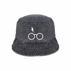 Панама тай-дай Гаррі Поттер лого - FATLINE Панама тай-дай Гаррі Поттер лого