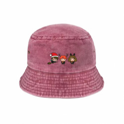 Панама тай-дай Гаррі Поттер та друзі новорічні - FATLINE Панама тай-дай Гаррі Поттер та друзі новорічні