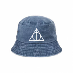 Панама тай-дай Harry Potter logo - FATLINE Панама тай-дай Harry Potter logo