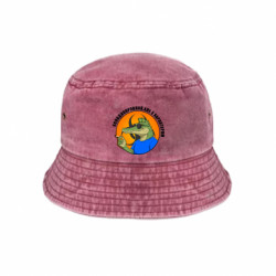 Панама тай-дай хладнокровный, но с характером