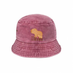 Панама тай-дай Капибара – хочу быть как мама! - FATLINE Панама тай-дай Капибара – хочу быть как мама!