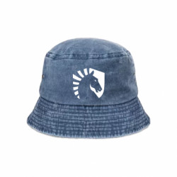 Панама тай-дай liquid logo - FATLINE Панама тай-дай liquid logo