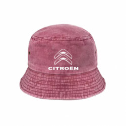 Панама тай-дай Логотип Citroen - FATLINE Панама тай-дай Логотип Citroen