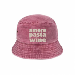 Панама тай-дай AMORE PASTA WINE - FATLINE Панама тай-дай AMORE PASTA WINE