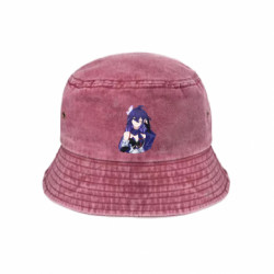 Панама тай-дай Милая Зеле - FATLINE Панама тай-дай Милая Зеле