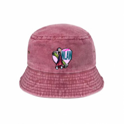 Панама тай-дай Мотанка - I love NLAW - FATLINE Панама тай-дай Мотанка - I love NLAW