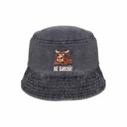 Панама тай-дай Не Быкуй_color! - FATLINE Панама тай-дай Не Быкуй_color!