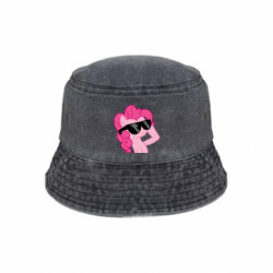 Панама тай-дай Pinkie Pie Cool - FATLINE Панама тай-дай Pinkie Pie Cool