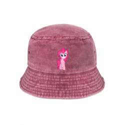 Панама тай-дай Pinkie Pie smile - FATLINE Панама тай-дай Pinkie Pie smile