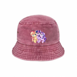 Панама тай-дай Pony friends - FATLINE Панама тай-дай Pony friends