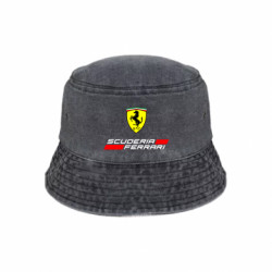 Панама тай-дай Scuderia Ferrari - FATLINE Панама тай-дай Scuderia Ferrari