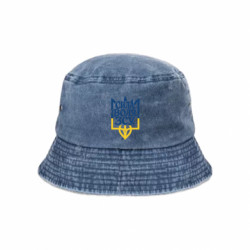 Панама тай-дай Сила Воля ЗСУ - FATLINE Панама тай-дай Сила Воля ЗСУ