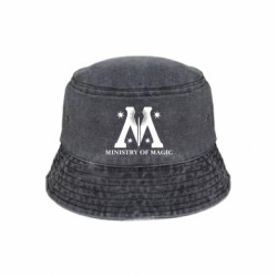 Панама тай-дай Символ міністерства магії - FATLINE Панама тай-дай Символ міністерства магії