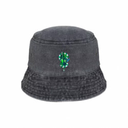 Панама тай-дай Сиволи Cлизеріна - FATLINE Панама тай-дай Сиволи Cлизеріна