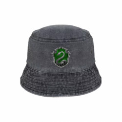 Панама тай-дай Слізерін. - FATLINE Панама тай-дай Слізерін.