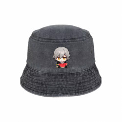 Панама тай-дай Star Rail main male character - FATLINE Панама тай-дай Star Rail main male character